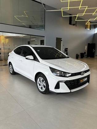 HYUNDAI HB20S 1.0 12V FLEX COMFORT MANUAL
